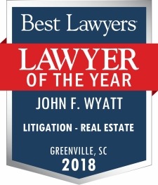 john-wyatt-lawyer-of-the-year-greenville-sc