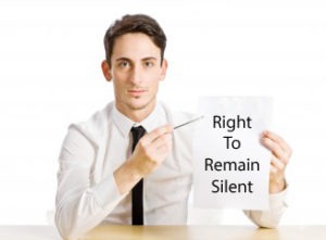 right to remain silent laws