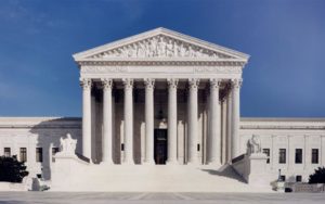 major legal cases in 2018