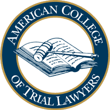  American College of Trial Lawyers