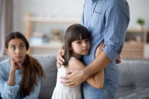 Child Custody Laws for Unmarried Parents
