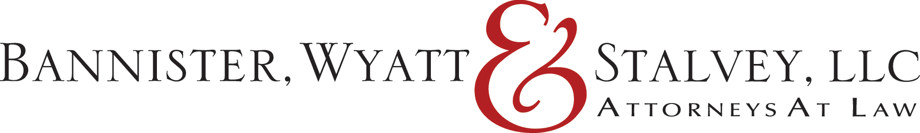 Bannister, Wyatt & Stalvey, LLC Logo