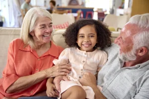Grandparent Visitation Rights in South Carolina